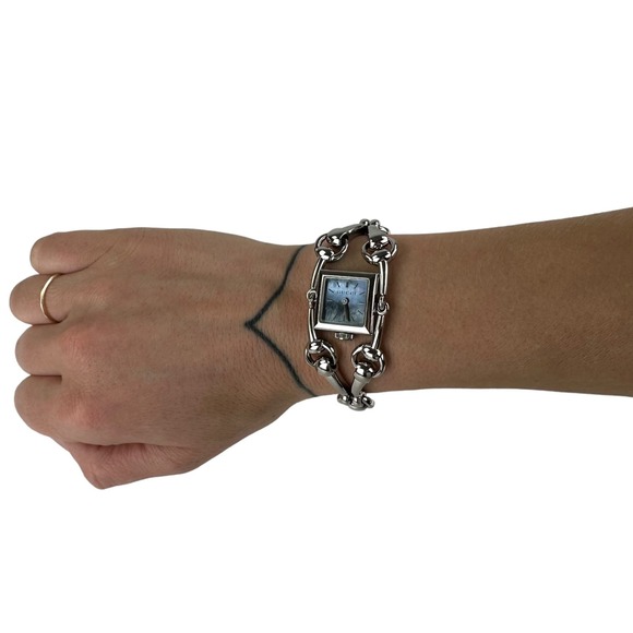 Gucci Signoria Stainless Steel Watch - Picture 2 of 10